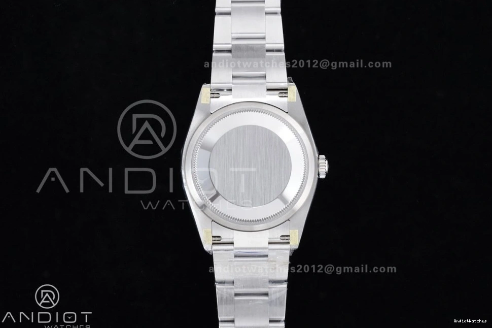 1:1 V Yellow Perpetual 126000 Dial VSF Oyster 36mm Best 973 Edition Steel MoistureWicking 904L DD3230 0421